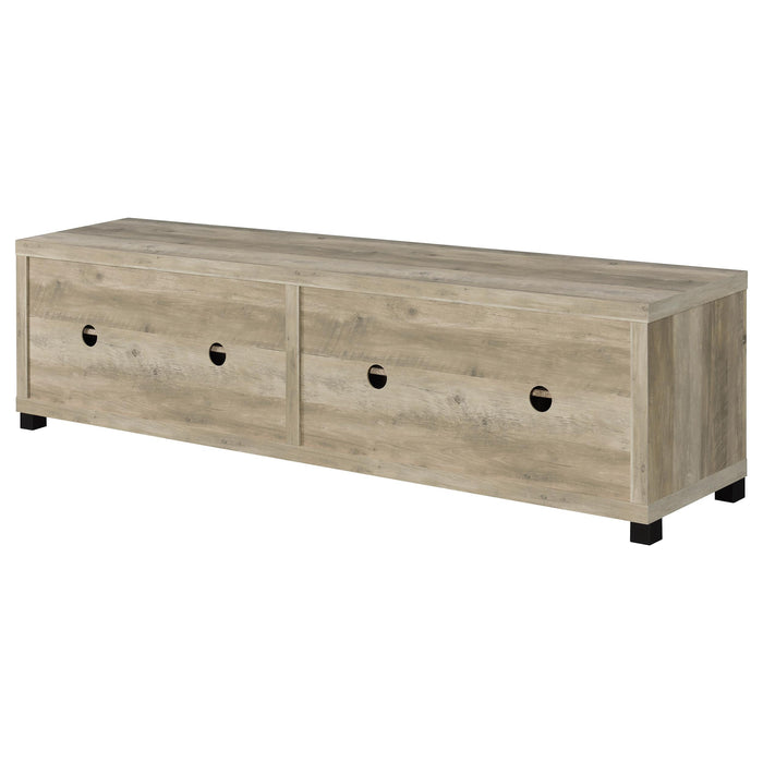 Sachin Entertainment Centers 2 - Casa Morelos / Coahuila Furniture (Oklahoma City, OK)
