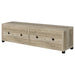 Sachin Entertainment Centers 2 - Casa Morelos / Coahuila Furniture (Oklahoma City, OK)