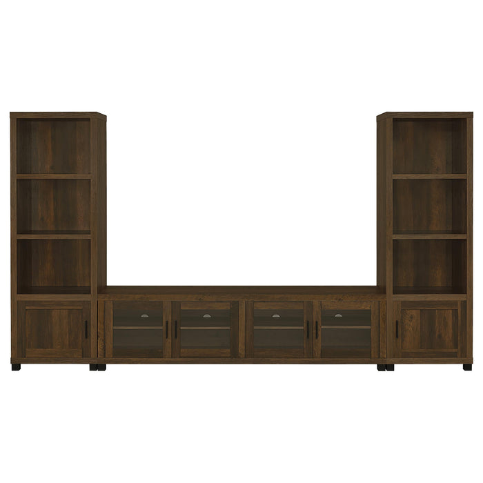 Sachin Entertainment Centers 2 - Casa Morelos / Coahuila Furniture (Oklahoma City, OK)