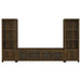 Sachin Entertainment Centers 2 - Casa Morelos / Coahuila Furniture (Oklahoma City, OK)