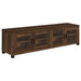 Sachin Entertainment Centers 2 - Casa Morelos / Coahuila Furniture (Oklahoma City, OK)