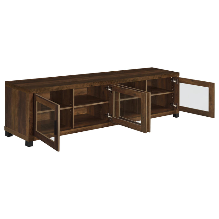 Sachin Entertainment Centers 2 - Casa Morelos / Coahuila Furniture (Oklahoma City, OK)