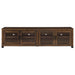 Sachin Entertainment Centers 2 - Casa Morelos / Coahuila Furniture (Oklahoma City, OK)