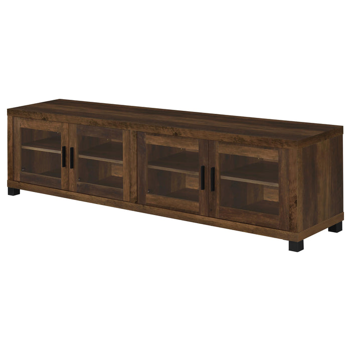 Sachin Entertainment Centers 2 - Casa Morelos / Coahuila Furniture (Oklahoma City, OK)