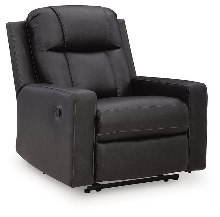 Mackmenville Recliner - Casa Morelos / Coahuila Furniture (Oklahoma City, OK)