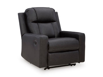 Mackmenville Recliner - Casa Morelos / Coahuila Furniture (Oklahoma City, OK)
