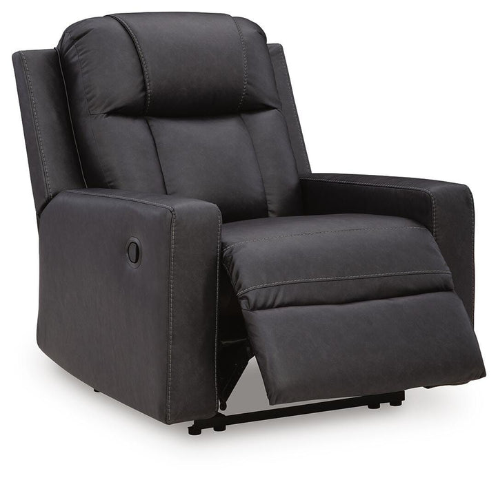 Mackmenville Recliner - Casa Morelos / Coahuila Furniture (Oklahoma City, OK)