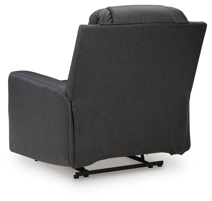 Mackmenville Recliner - Casa Morelos / Coahuila Furniture (Oklahoma City, OK)