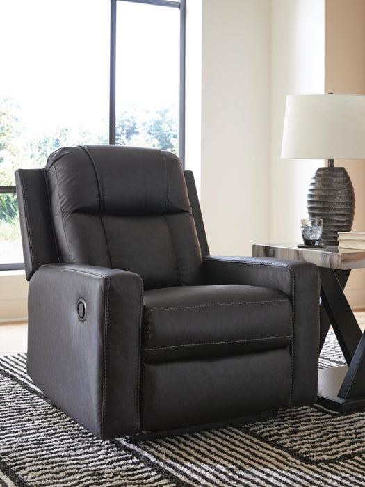 Mackmenville Recliner - Casa Morelos / Coahuila Furniture (Oklahoma City, OK)