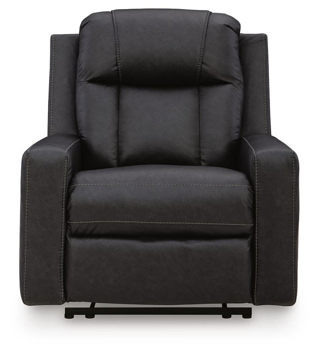 Mackmenville Recliner - Casa Morelos / Coahuila Furniture (Oklahoma City, OK)
