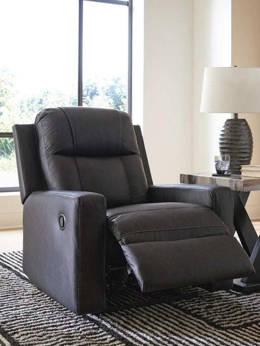 Mackmenville Recliner - Casa Morelos / Coahuila Furniture (Oklahoma City, OK)