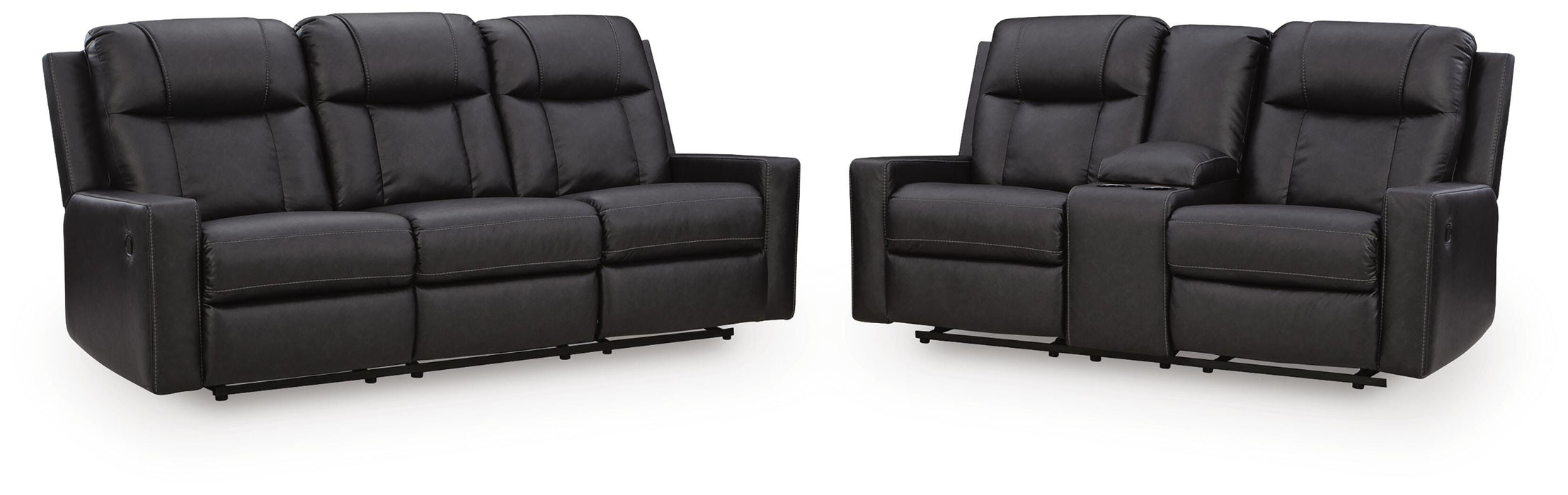 Mackmenville Living Room Set - Casa Morelos / Coahuila Furniture (Oklahoma City, OK)