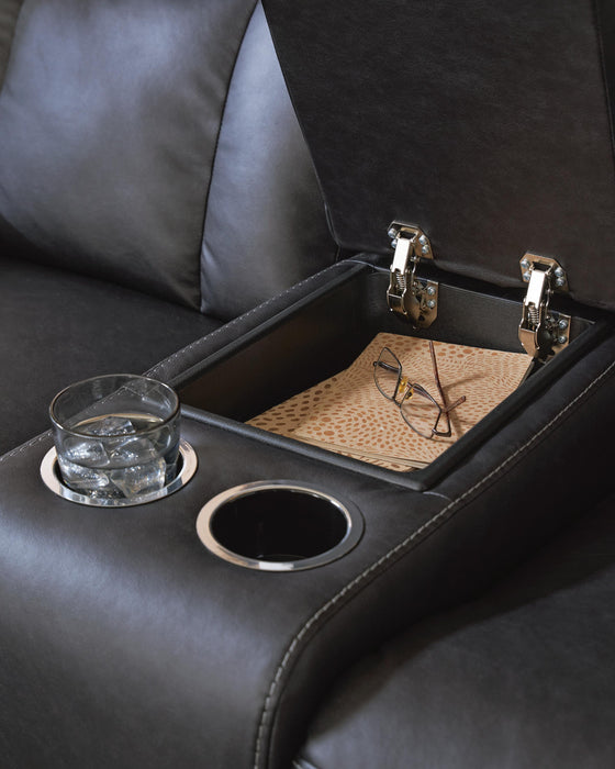 Mackmenville Living Room Set - Casa Morelos / Coahuila Furniture (Oklahoma City, OK)