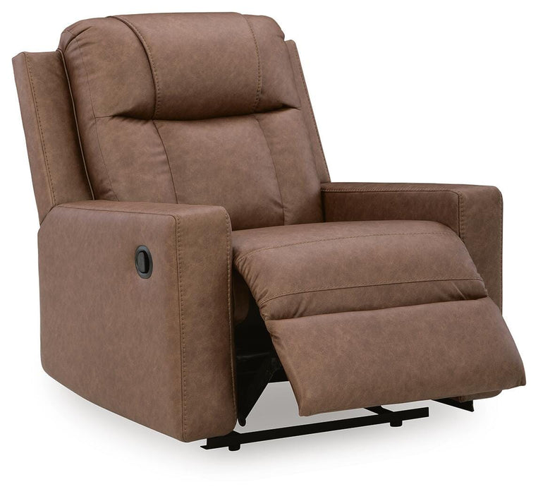 Mackmenville Recliner - Casa Morelos / Coahuila Furniture (Oklahoma City, OK)