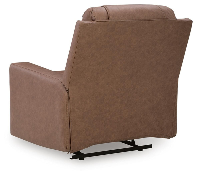 Mackmenville Recliner - Casa Morelos / Coahuila Furniture (Oklahoma City, OK)