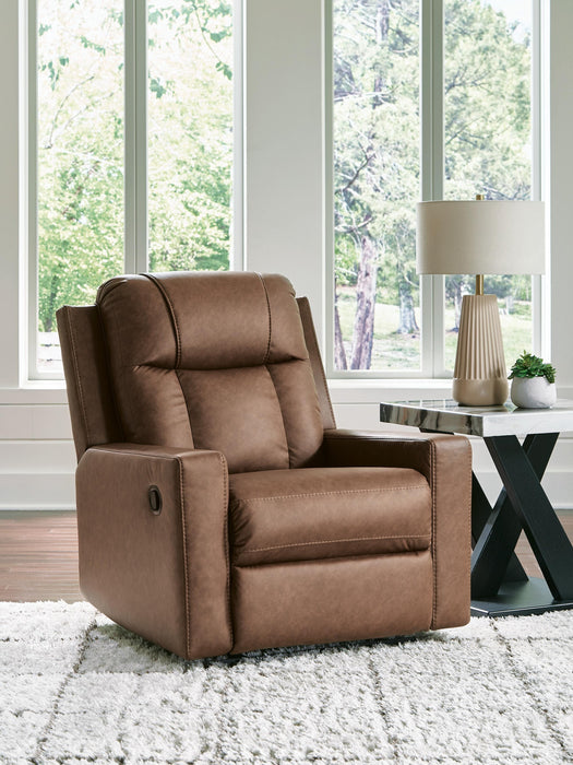 Mackmenville Recliner - Casa Morelos / Coahuila Furniture (Oklahoma City, OK)