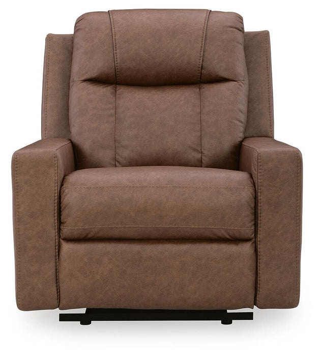 Mackmenville Recliner - Casa Morelos / Coahuila Furniture (Oklahoma City, OK)