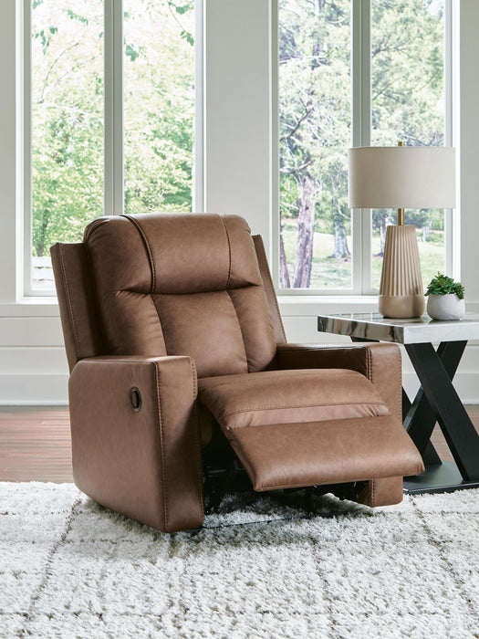 Mackmenville Recliner - Casa Morelos / Coahuila Furniture (Oklahoma City, OK)