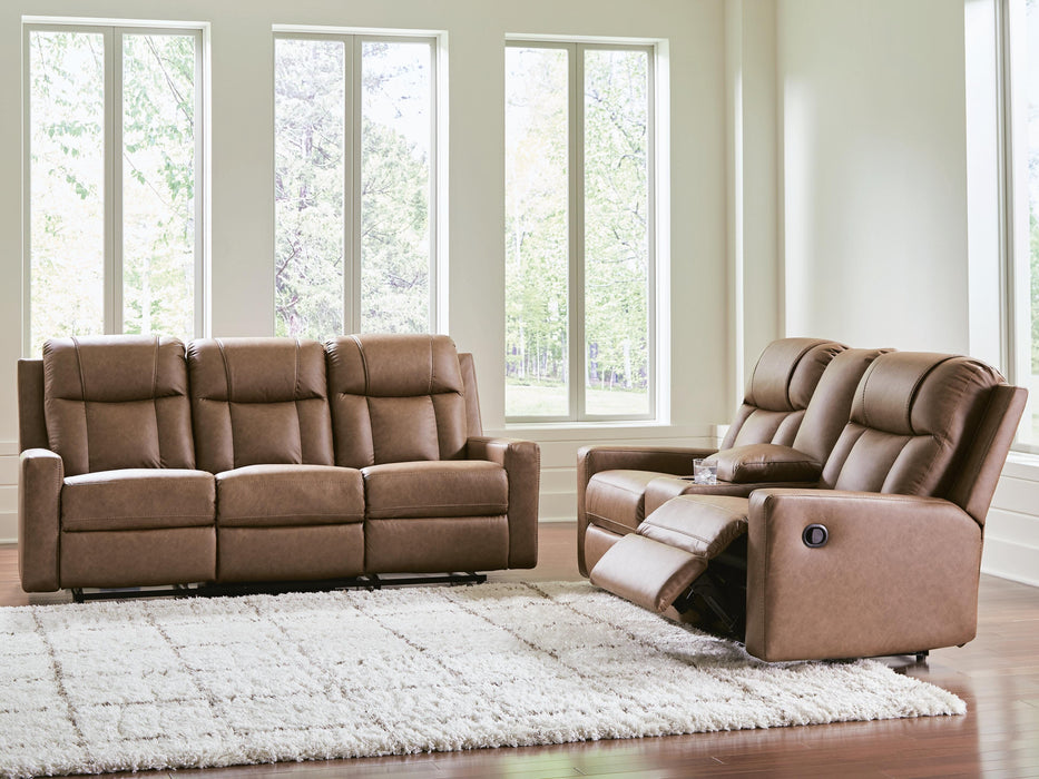 Mackmenville Living Room Set - Casa Morelos / Coahuila Furniture (Oklahoma City, OK)