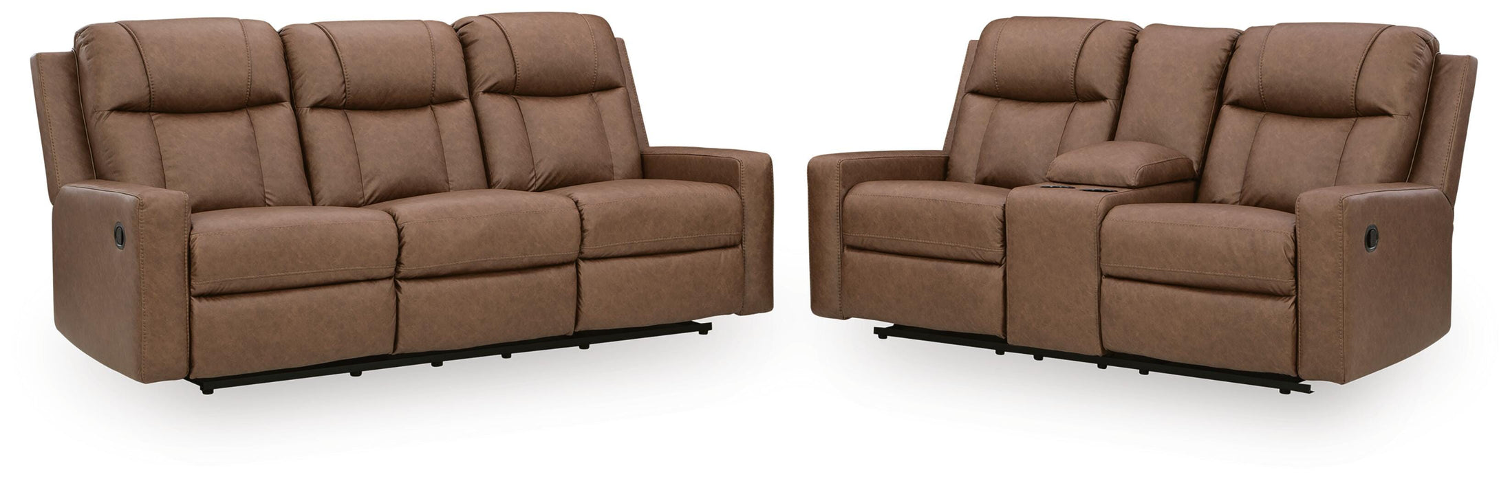 Mackmenville Living Room Set - Casa Morelos / Coahuila Furniture (Oklahoma City, OK)