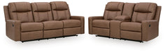 Mackmenville Living Room Set - Casa Morelos / Coahuila Furniture (Oklahoma City, OK)