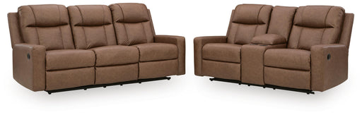 Mackmenville Living Room Set - Casa Morelos / Coahuila Furniture (Oklahoma City, OK)