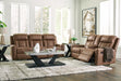 Mackmenville Living Room Set - Casa Morelos / Coahuila Furniture (Oklahoma City, OK)