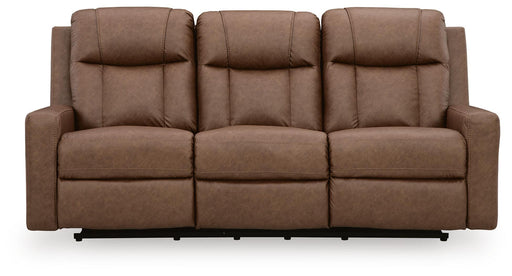 Mackmenville Reclining Sofa - Casa Morelos / Coahuila Furniture (Oklahoma City, OK)