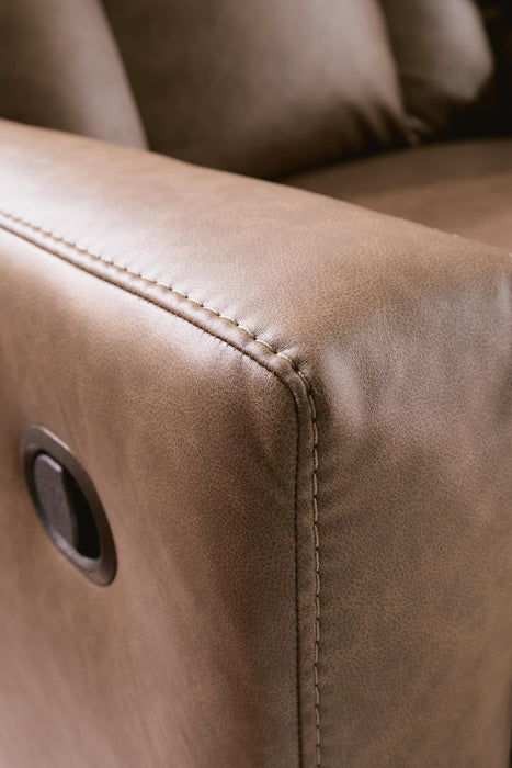 Mackmenville Recliner - Casa Morelos / Coahuila Furniture (Oklahoma City, OK)