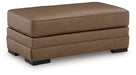 VillaCourt Ottoman - Casa Morelos / Coahuila Furniture (Oklahoma City, OK)