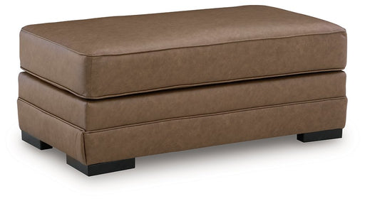 VillaCourt Ottoman - Casa Morelos / Coahuila Furniture (Oklahoma City, OK)