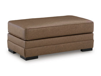 VillaCourt Ottoman - Casa Morelos / Coahuila Furniture (Oklahoma City, OK)