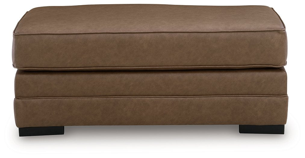 VillaCourt Ottoman - Casa Morelos / Coahuila Furniture (Oklahoma City, OK)