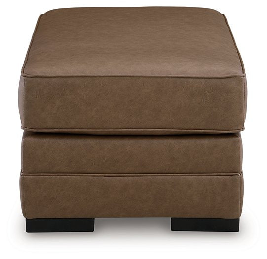 VillaCourt Ottoman - Casa Morelos / Coahuila Furniture (Oklahoma City, OK)