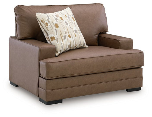 VillaCourt Oversized Chair - Casa Morelos / Coahuila Furniture (Oklahoma City, OK)