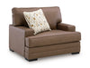 VillaCourt Oversized Chair - Casa Morelos / Coahuila Furniture (Oklahoma City, OK)