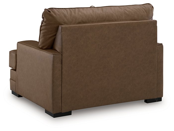 VillaCourt Oversized Chair - Casa Morelos / Coahuila Furniture (Oklahoma City, OK)