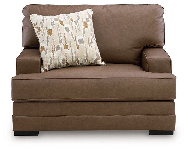 VillaCourt Oversized Chair - Casa Morelos / Coahuila Furniture (Oklahoma City, OK)