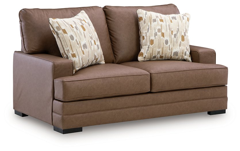 VillaCourt Loveseat - Casa Morelos / Coahuila Furniture (Oklahoma City, OK)