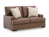 VillaCourt Loveseat - Casa Morelos / Coahuila Furniture (Oklahoma City, OK)