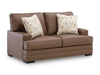 VillaCourt Loveseat - Casa Morelos / Coahuila Furniture (Oklahoma City, OK)