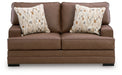VillaCourt Loveseat - Casa Morelos / Coahuila Furniture (Oklahoma City, OK)