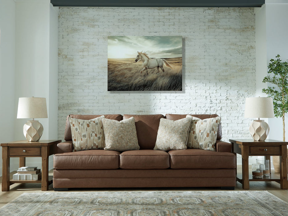 VillaCourt Sofa - Casa Morelos / Coahuila Furniture (Oklahoma City, OK)