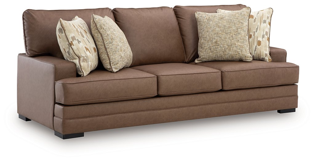 VillaCourt Sofa - Casa Morelos / Coahuila Furniture (Oklahoma City, OK)