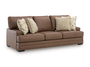 VillaCourt Sofa - Casa Morelos / Coahuila Furniture (Oklahoma City, OK)