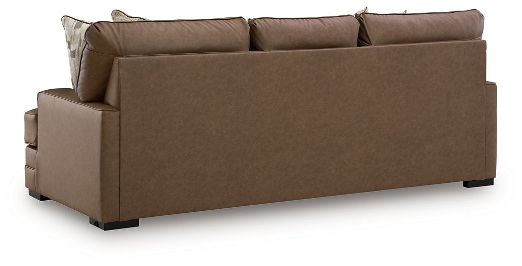 VillaCourt Sofa - Casa Morelos / Coahuila Furniture (Oklahoma City, OK)