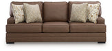 VillaCourt Sofa - Casa Morelos / Coahuila Furniture (Oklahoma City, OK)