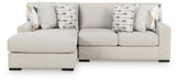 Laurelgrove Sectional Sofa Chaise - Casa Morelos / Coahuila Furniture (Oklahoma City, OK)
