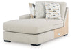 Laurelgrove Double Chaise Sectional - Casa Morelos / Coahuila Furniture (Oklahoma City, OK)