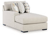 Laurelgrove Double Chaise Sectional - Casa Morelos / Coahuila Furniture (Oklahoma City, OK)